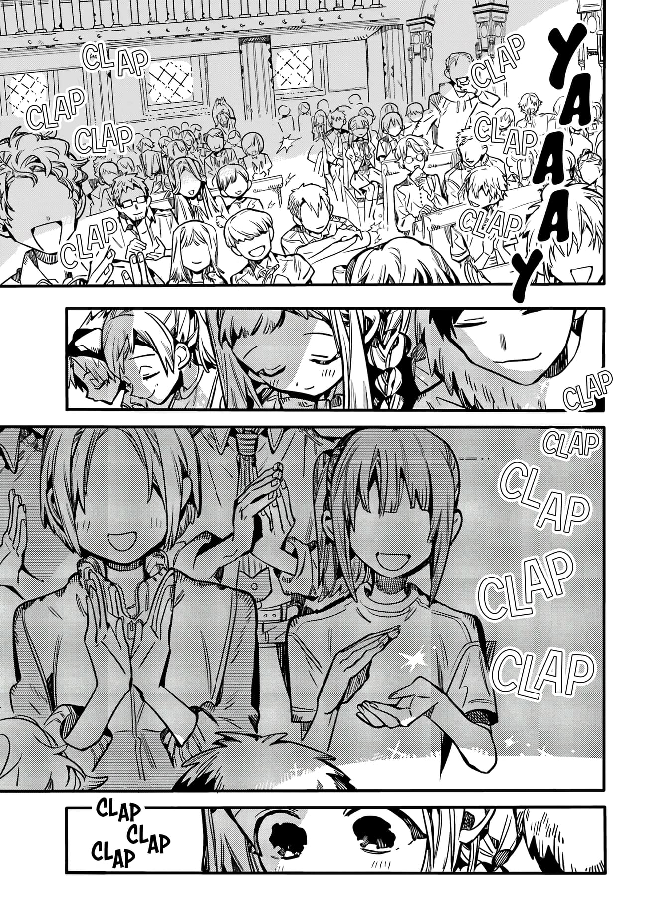 Toilet Bound Hanako Kun, Chapter 112 image 18